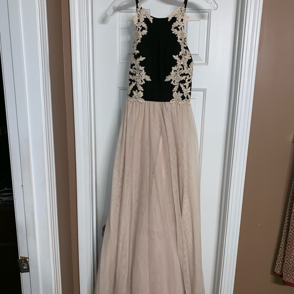Formal dress